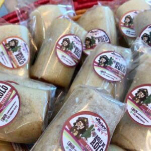 Mini Bolo de Rolo sabores