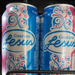 Guaraná Jesus 350ml